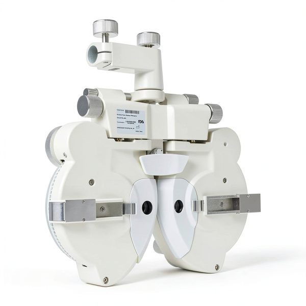 AMUREKE AM-400 Ophthalmoscope Anti‑Reflection Lens Fingertip Control-2
