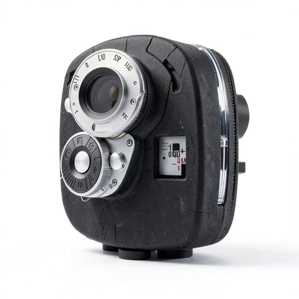 Ophthalmoscope AISITESY VT-10C Variable Power Lens with Metal Gears-3