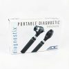 ADC Coaxial Otoscope USB‑C Rechargeable Handle, 29‑Lens View, Specula-8