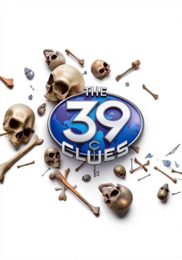 The 39 Clues Kindle eBook by Scholastic Adventure for Ages 8-11-0