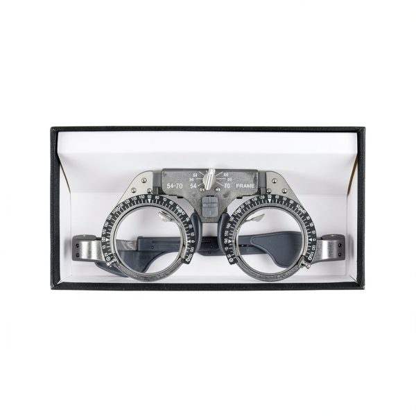 AISITESY Trial Lens Frame Titanium Alloy Adjustable Pupillary Distance-4
