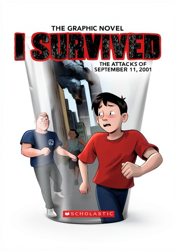 I Survived Graphix Book 4 Historical Adventure for Ages 8-11 Kindle-0