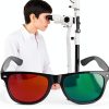 ZJchao Optometry Test Kit with Non‑Slip Flashlight and Color‑Blind-5