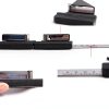 WADPP Ophthalmostatometer Exophthalmia Meter 0‑35mm Range Adjustable-1