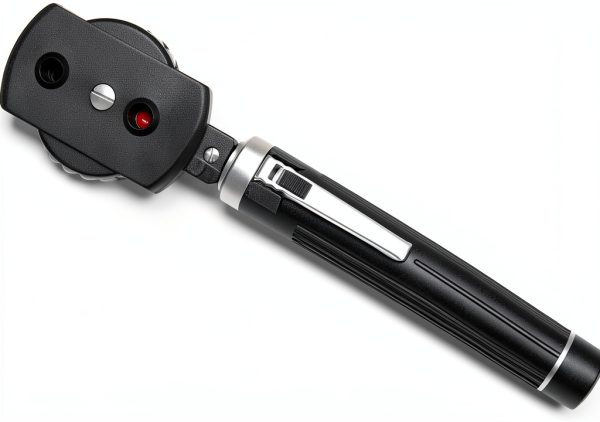 Zikimed Mini Conventional Ophthalmoscope ZA-17-205-00 Compact Clinical-4