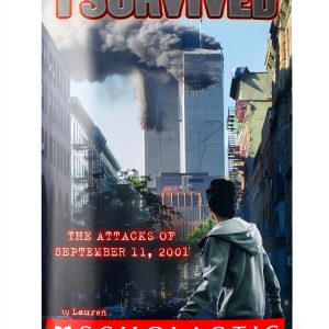I Survived Book 6 Illustrated Edition by Scholastic for Ages 8-11-0