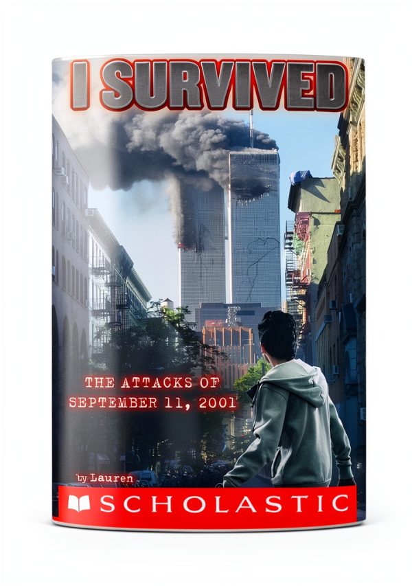 I Survived Book 6 Illustrated Edition by Scholastic for Ages 8-11-0