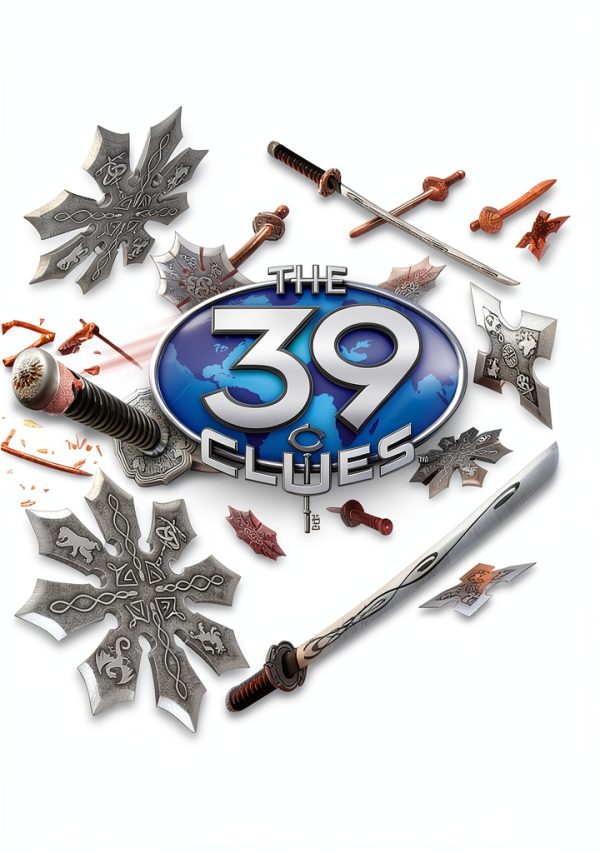 The 39 Clues Book 3 - Library Binding by Scholastic, Ages 9-12-0