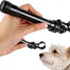 WADPP Handheld Slit Lamp 5X Portable Ophthalmoscope for Veterinary Use-0