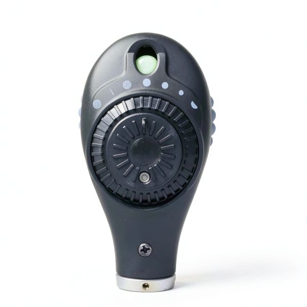 ADC Coaxial Otoscope USB‑C Rechargeable Handle, 29‑Lens View, Specula-4