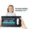 ZSFHJZC Handheld Ophthalmoscope Screener 7‑inch LCD AI Refraction-5