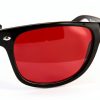FILFEEL Optometry Kit 4‑Dot Red Green Glasses with Flashlight-6