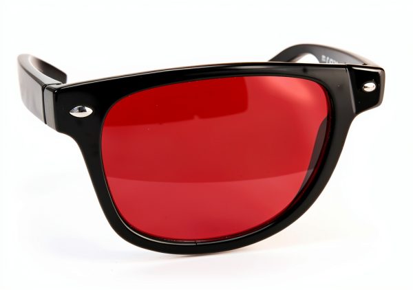 FILFEEL Optometry Kit 4‑Dot Red Green Glasses with Flashlight-6