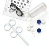 Ophthalmic Flipper Binocular Training Tool by Marsrut 4 Lenses White-5