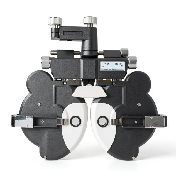 Ophthalmoscope AISITESY VT-10C Variable Power Lens with Metal Gears-5
