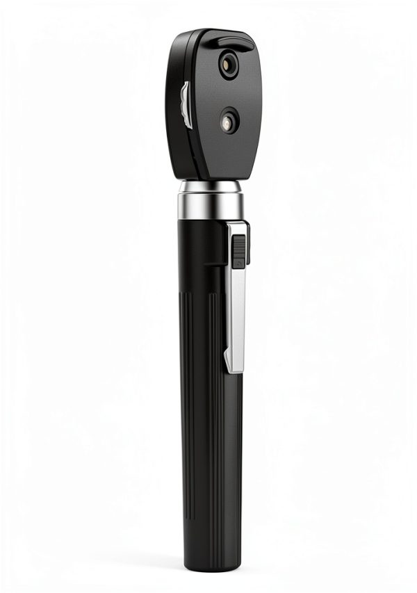 Ophthalmoscope WADPP Five Aperture 3x Magnifier High Brightness Model-0
