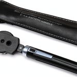 Zikimed Mini Conventional Ophthalmoscope ZA-17-205-00 Compact Clinical-0