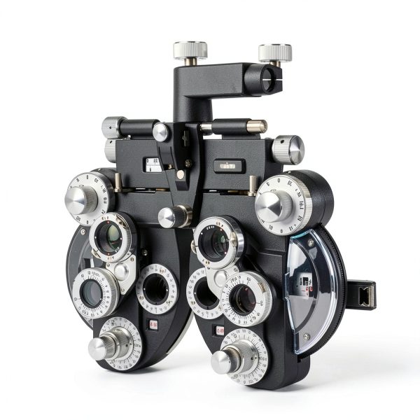 Ophthalmoscope AISITESY VT-10C Variable Power Lens with Metal Gears-1