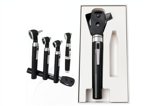 Ophthalmoscope WADPP Five Aperture 3x Magnifier High Brightness Model-3