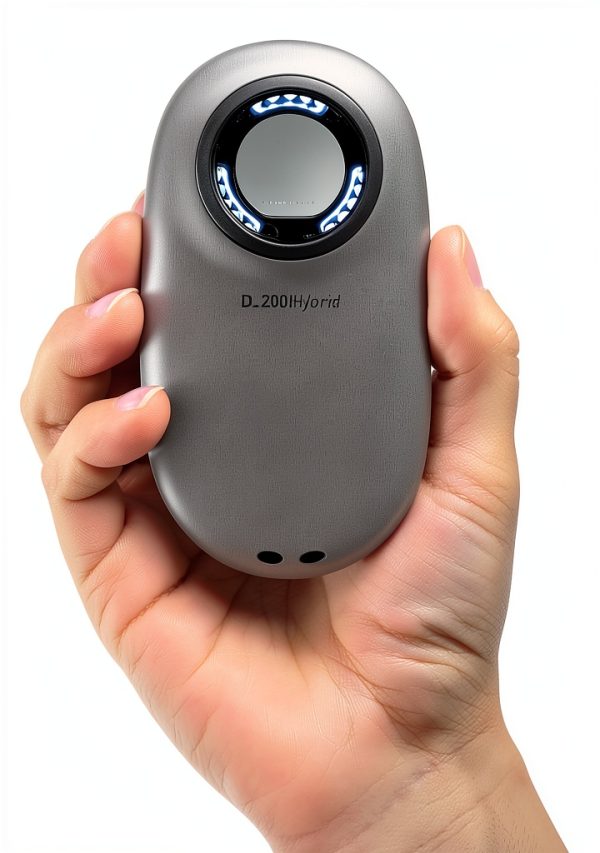 3Gen Ophthalmoscope with Polarized Light and Extended Battery-2