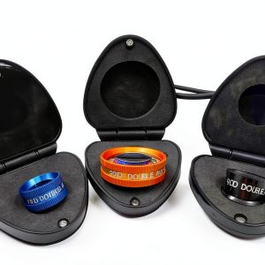 Aspheric Lens Set MARS2012 MARS International 20D 78D 90D Optometry-0