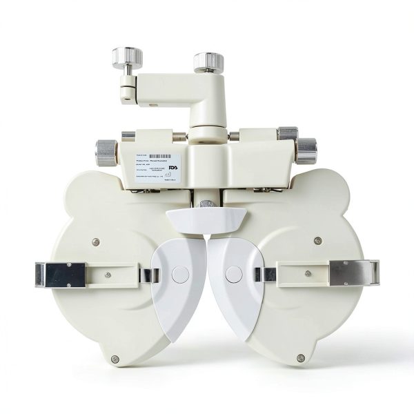 AMUREKE AM-400 Ophthalmoscope Anti‑Reflection Lens Fingertip Control-4