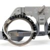 AISITESY Trial Lens Frame Titanium Alloy Adjustable Pupillary Distance-7