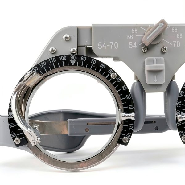AISITESY Trial Lens Frame Titanium Alloy Adjustable Pupillary Distance-7