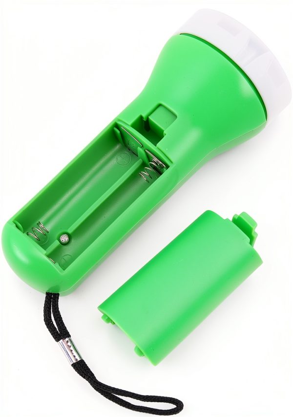 FILFEEL Optometry Kit 4‑Dot Red Green Glasses with Flashlight-7