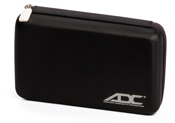 ADC Coaxial Otoscope USB‑C Rechargeable Handle, 29‑Lens View, Specula-5