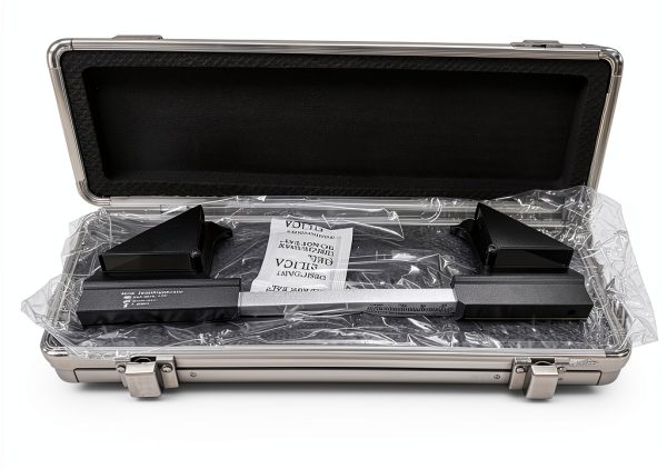 WADPP Ophthalmostatometer Exophthalmia Meter 0‑35mm Range Adjustable-7