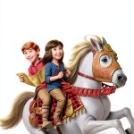 The Kingdom of Wrenly Illustrated Kindle eBook by Little Simon Age 6-8-0