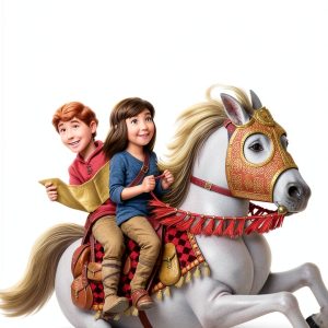The Kingdom of Wrenly Illustrated Kindle eBook by Little Simon Age 6-8-0
