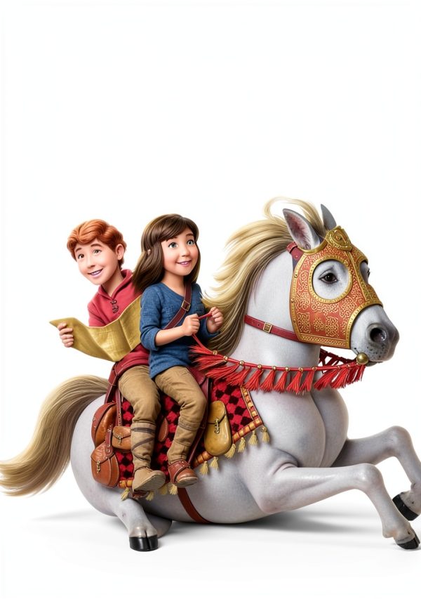 The Kingdom of Wrenly Illustrated Kindle eBook by Little Simon Age 6-8-0