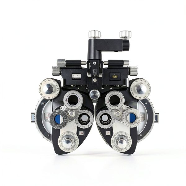 AISITESY Ophthalmoscope ML400 with Cross‑Cylinder Lens Fingertip Adj-1