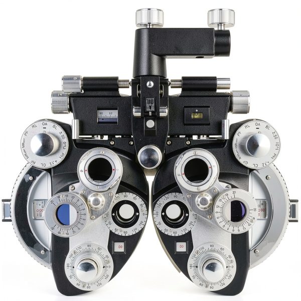 AISITESY Ophthalmoscope ML400 with Cross‑Cylinder Lens Fingertip Adj-5