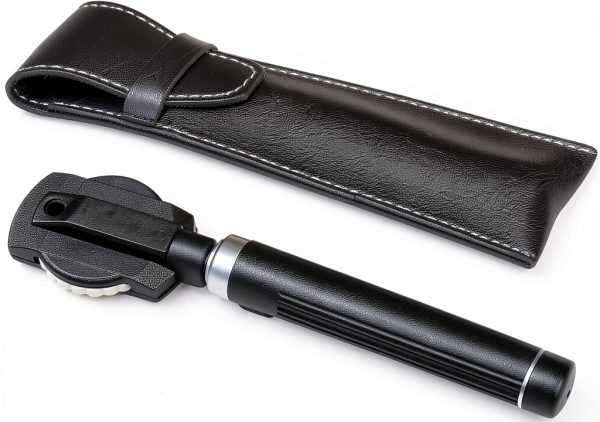 Zikimed Mini Conventional Ophthalmoscope ZA-17-205-00 Compact Clinical-1