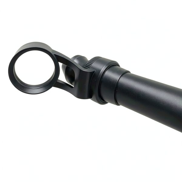 Ophthalmoscope FocusVue 5X Optical Zoom LED Handheld-3