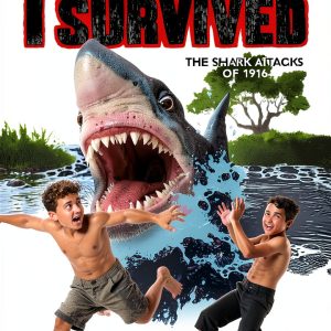 I Survived Graphix Historical Adventure Book 2 – 8 to 10 Year Olds-0