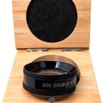 KASHSURG 20D Double Aspheric Ophthalmic Diagnostic Lens Black-0