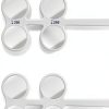 Ophthalmic Flipper Binocular Training Tool by Marsrut 4 Lenses White-7