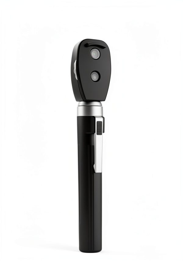 Ophthalmoscope WADPP Five Aperture 3x Magnifier High Brightness Model-1