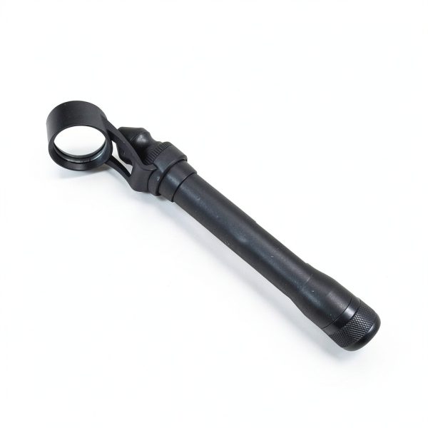 Ophthalmoscope FocusVue 5X Optical Zoom LED Handheld-0
