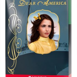 Dear America Illustrated Fiction by Scholastic Press for Ages 9-12-0