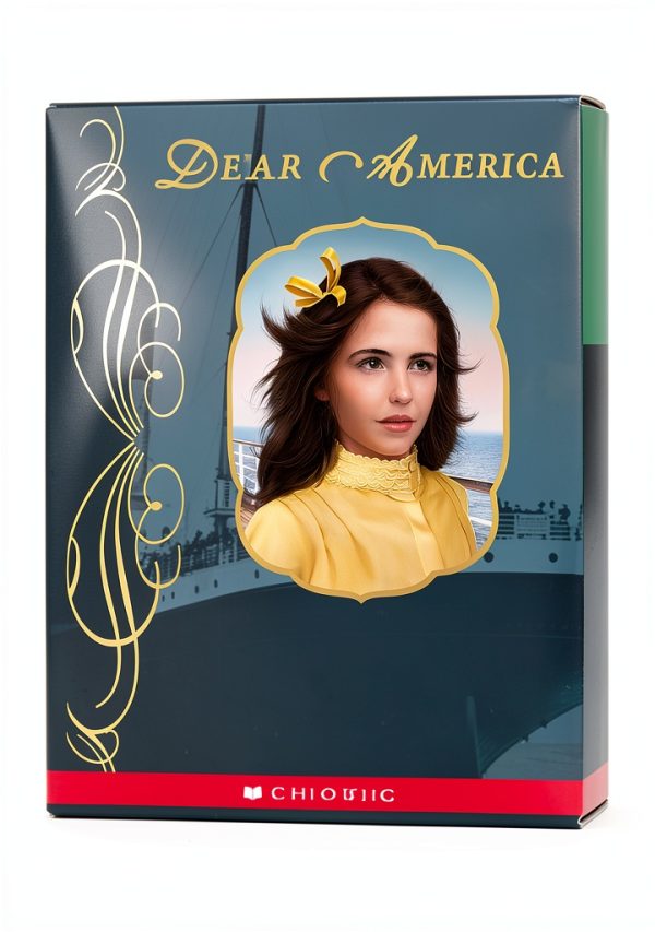 Dear America Illustrated Fiction by Scholastic Press for Ages 9-12-0