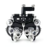 AISITESY Ophthalmoscope ML400 with Cross‑Cylinder Lens Fingertip Adj-0