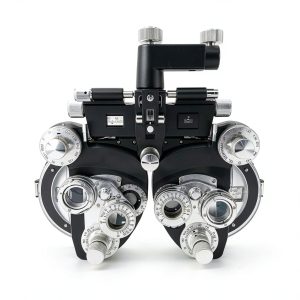 AISITESY Ophthalmoscope ML400 with Cross‑Cylinder Lens Fingertip Adj-0