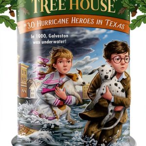 Magic Tree House Book 30 Mystery of Ancient Runes Random House Kids-0