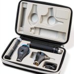 ADC Coaxial Otoscope USB‑C Rechargeable Handle, 29‑Lens View, Specula-0