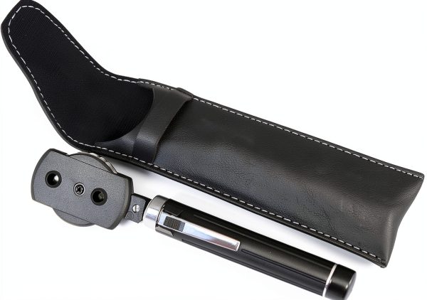 Zikimed Mini Conventional Ophthalmoscope ZA-17-205-00 Compact Clinical-7